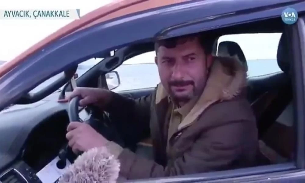 Βίντεο Τούρκου διακινητή: Έχω γεμίσει την μισή Ευρώπη με μετανάστες